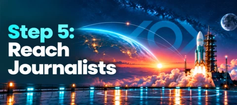 Launch Mission 5: Build a Media List