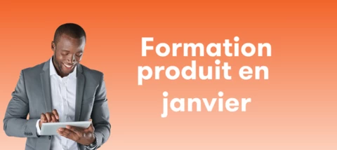 Formation produit en janvier
