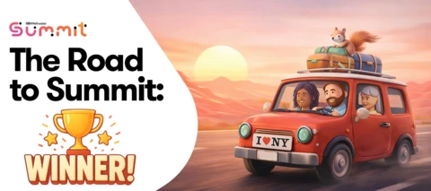 The Road to Summit Reporting Challenge: And the Winner Is…