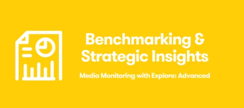 Explore Advanced: Benchmark Your Brand in Context