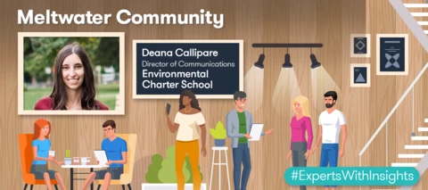 A Day in the Life of a Communications Director