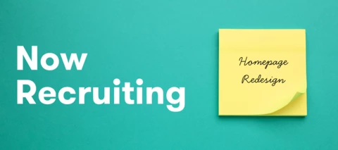 Shape the Future of the Meltwater Homepage