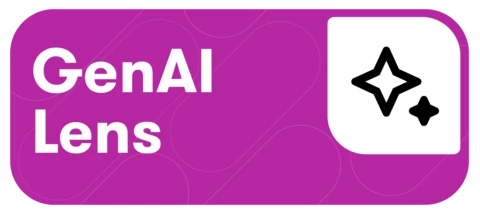 GenAI Lens: Massen-Upload von Prompten