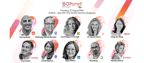 Meltwater Summit on Tour: Asia - Meet the speakers