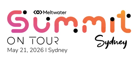Meltwater Summit on Tour 2026: 🚀 First Stop Sydney