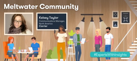 Meet Kelsey Taylor, #ExpertWithInsights (Early Career Journey)
