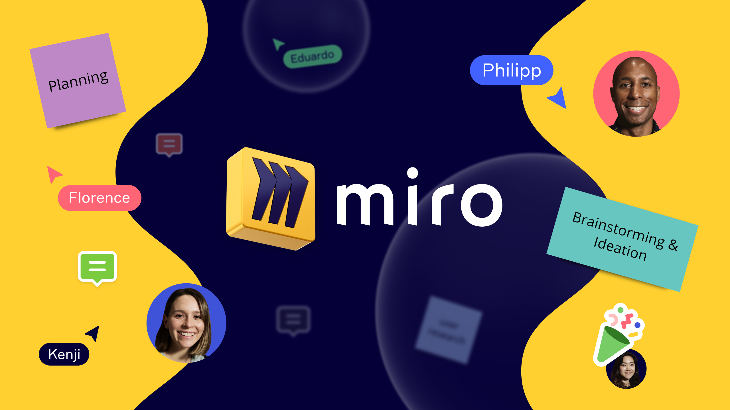 New! Announcing the Miro app for Meta Quest 2 | Miro