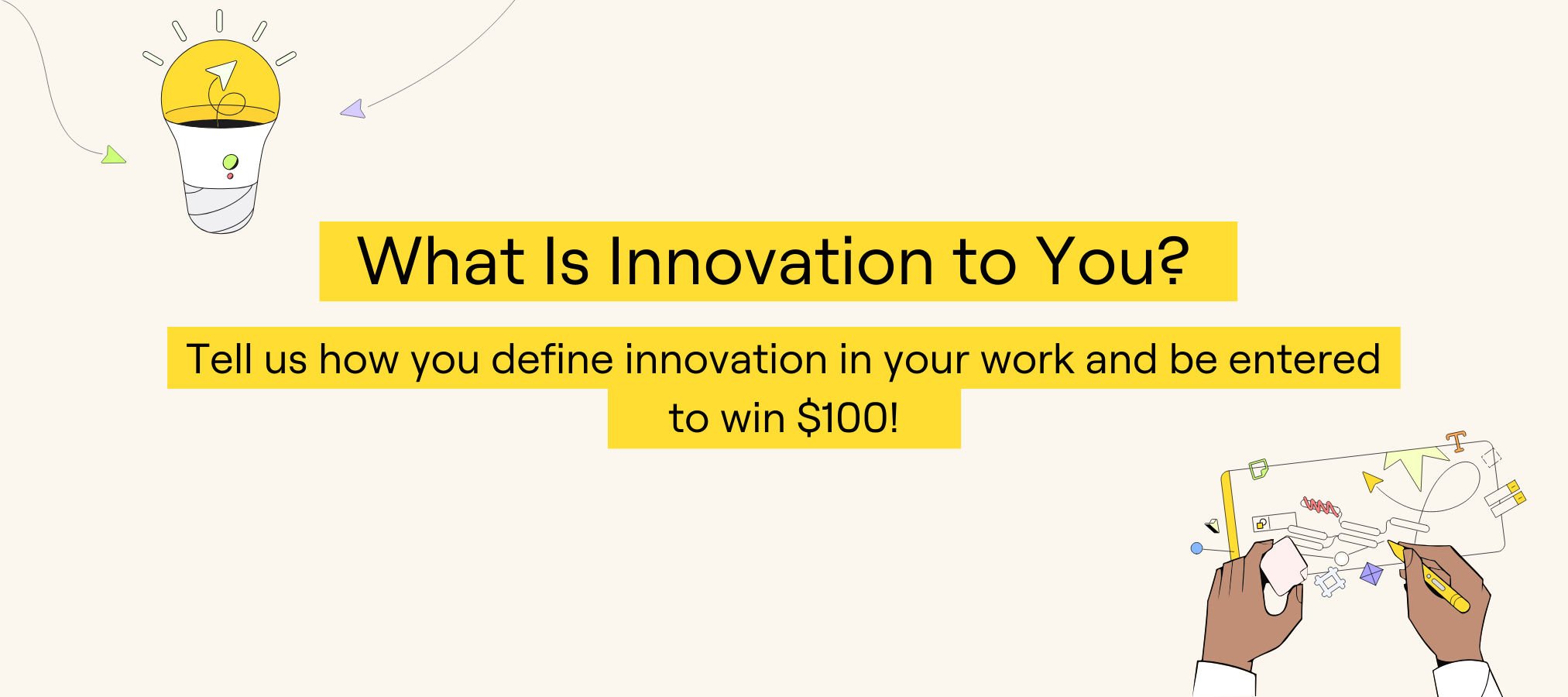 🆕 Join the Miro "How I Innovate" challenge for a chance to win 🏆