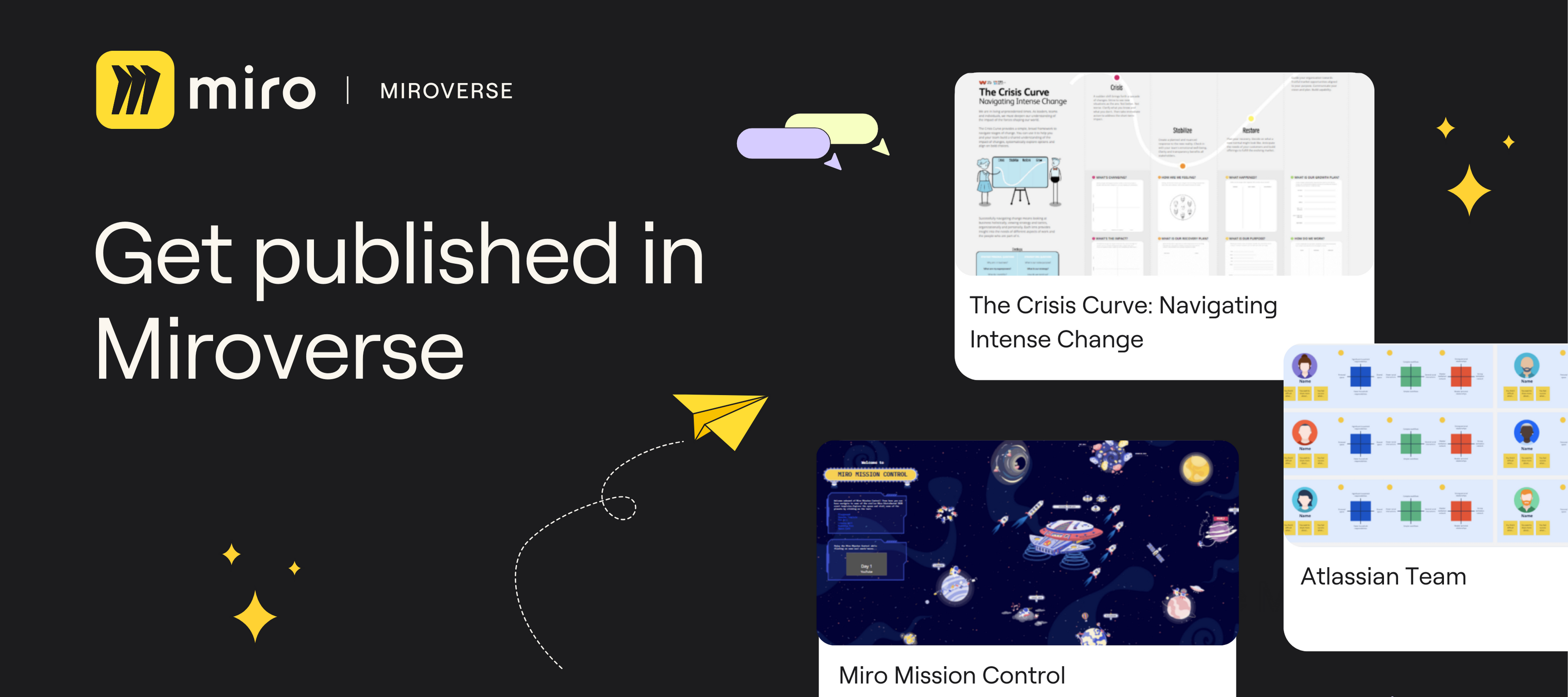 Everything you need to know to get published in Miroverse