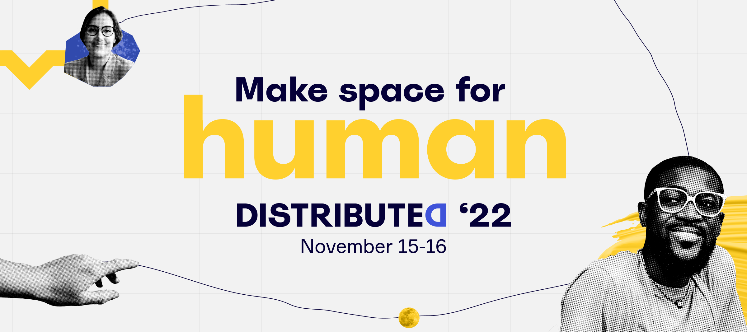 Have questions about Distributed '22?
