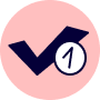 First Question Answered Badge