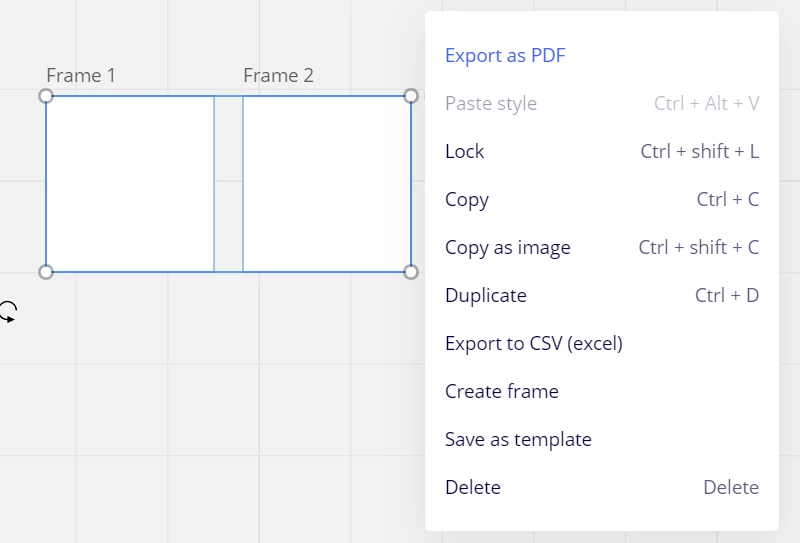 single-page-pdf-export-miro