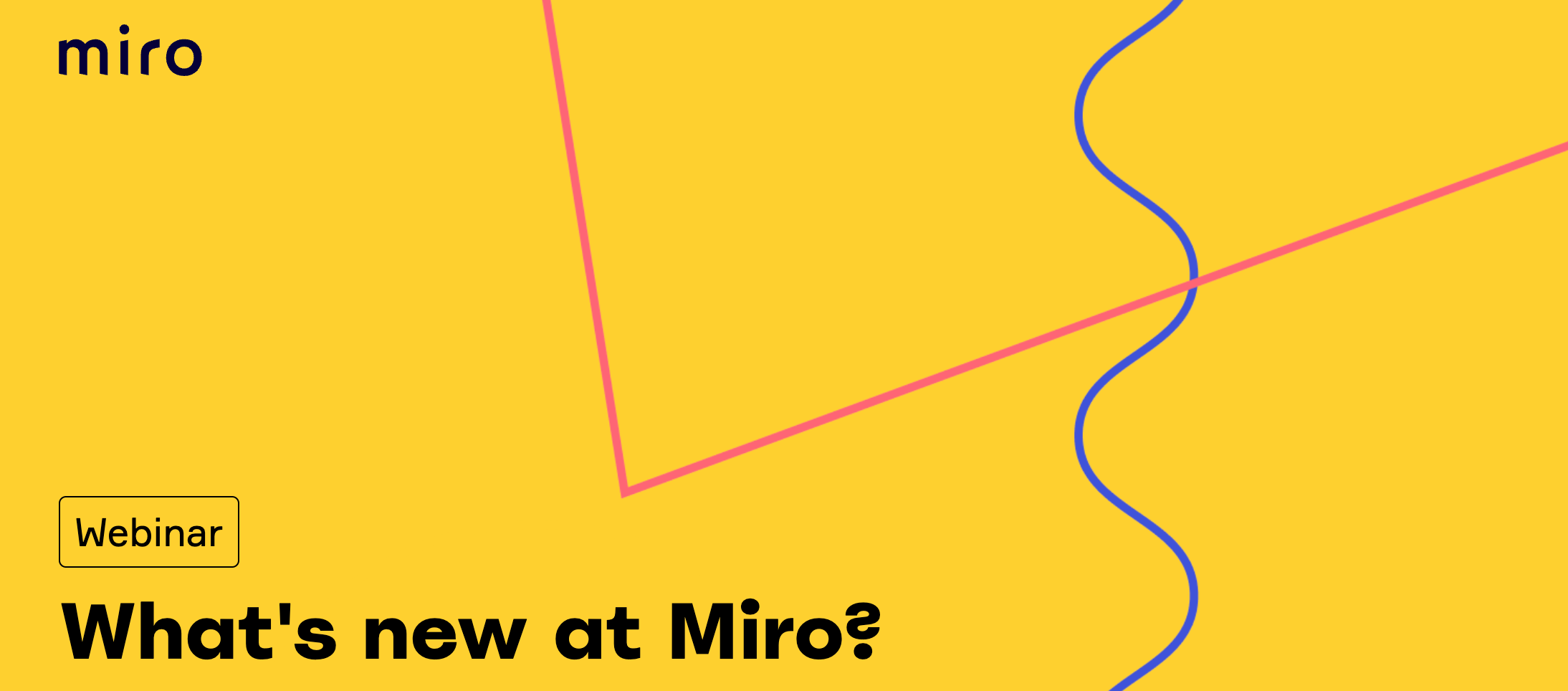 What's New at Miro March 2023