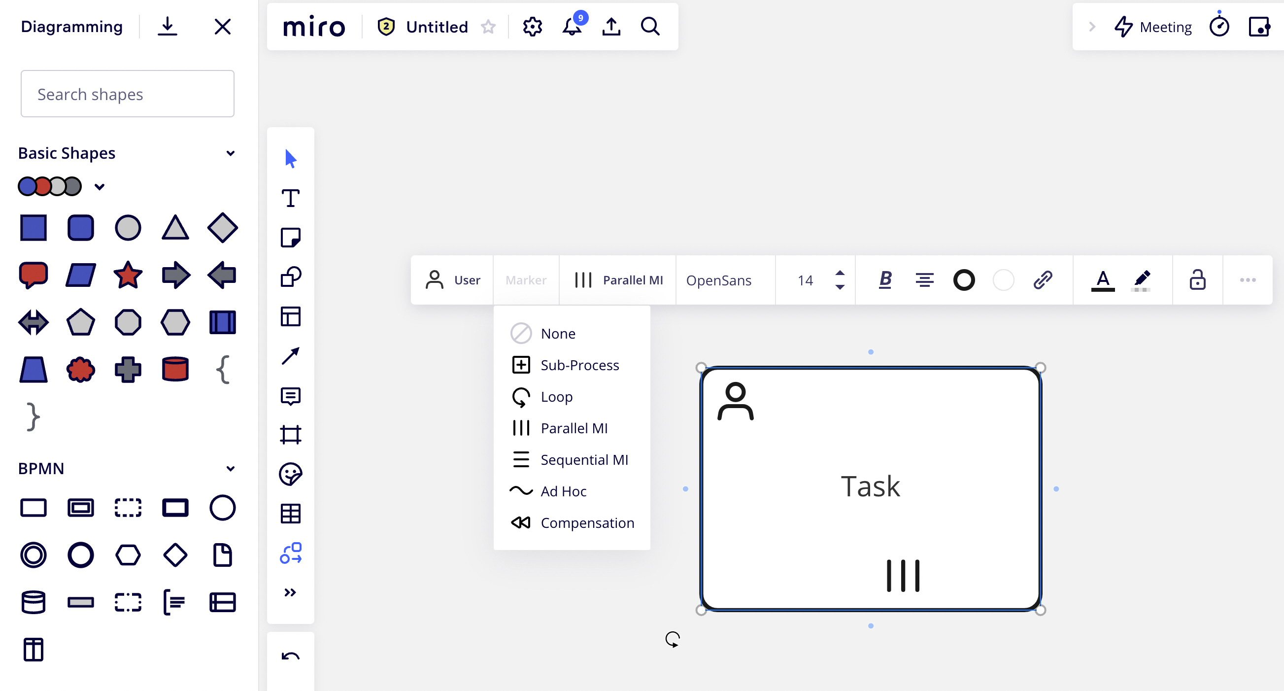 Smart drawing – Miro Help Center