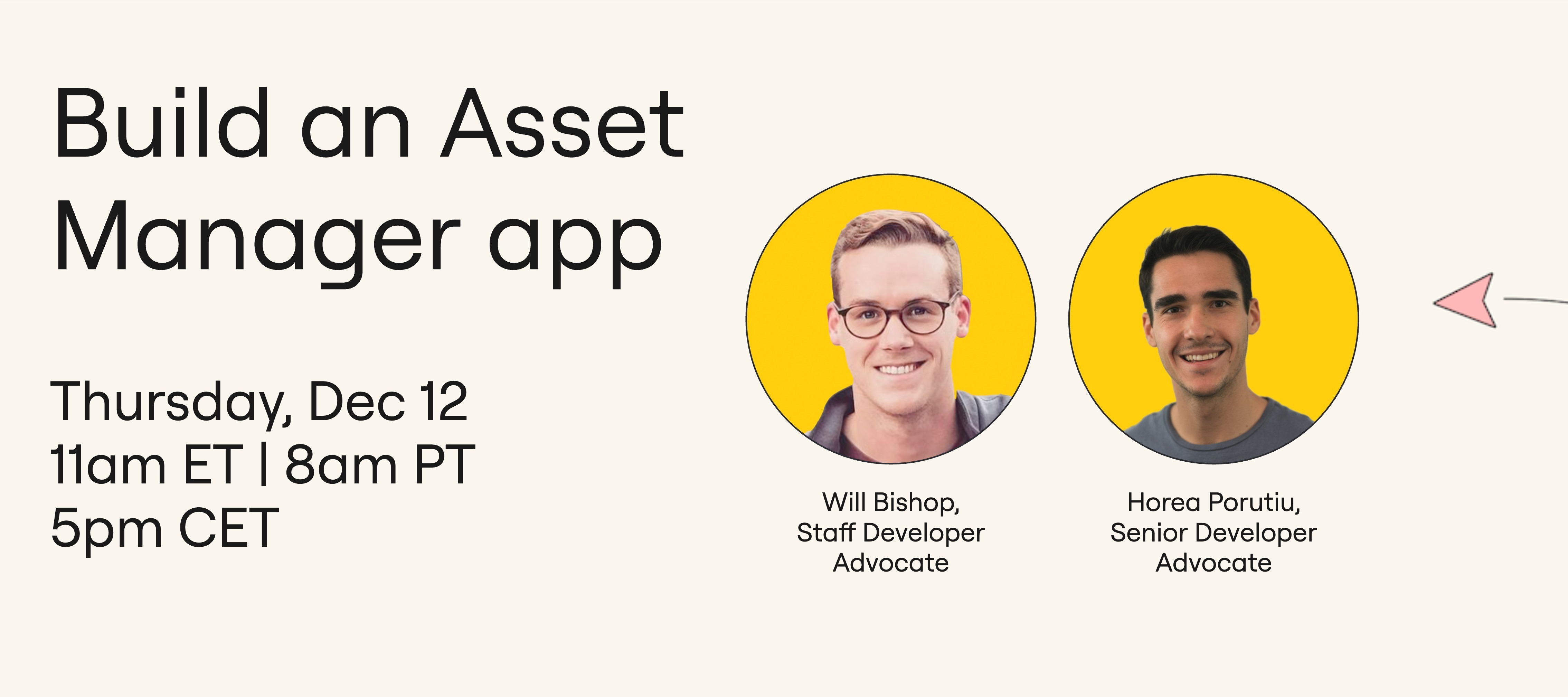Build an Asset Manager with Miro Developer Relations