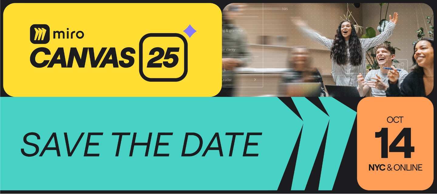 Save the date for Canvas 25!