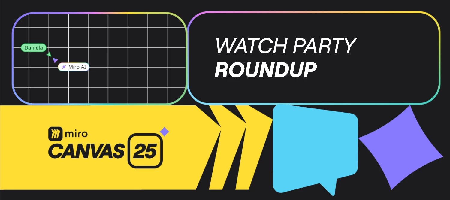 Join an official Canvas 25 Watch Party near you