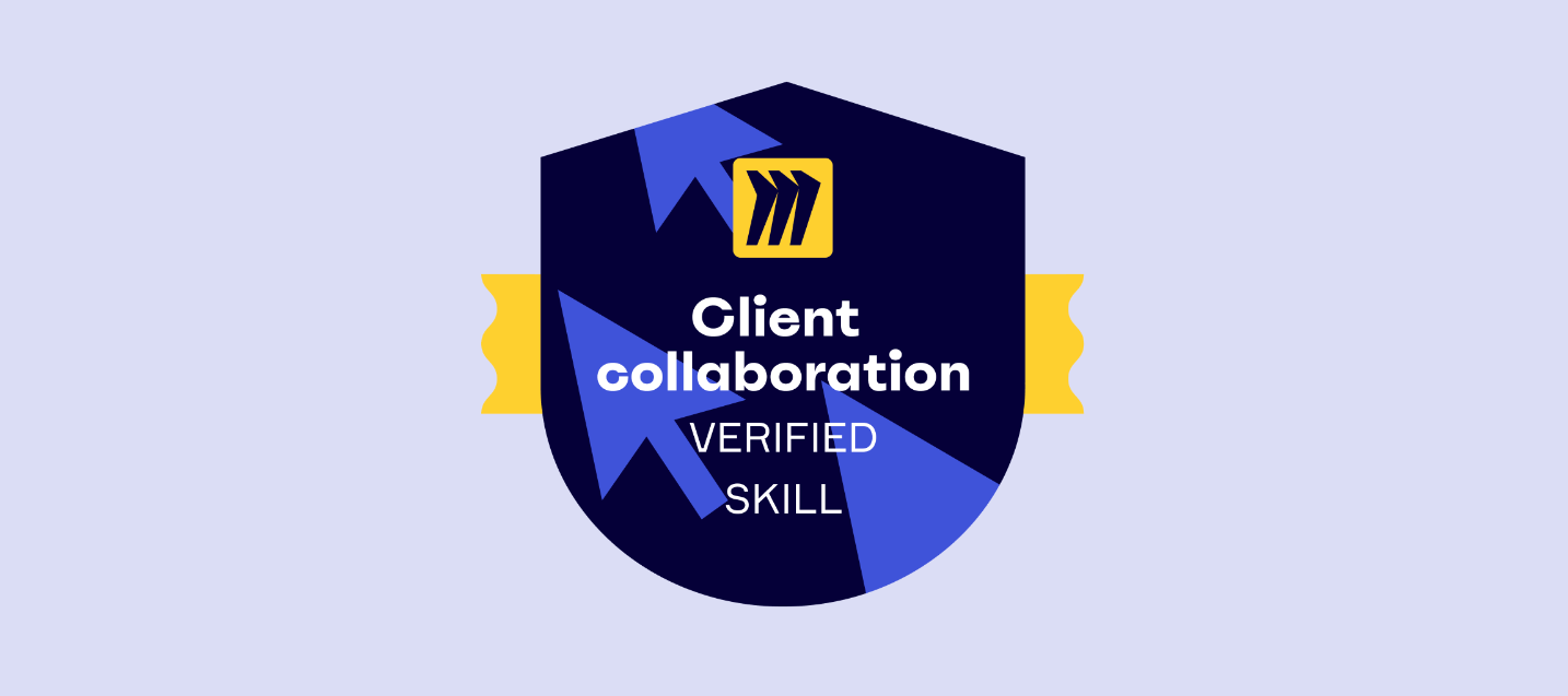 💥 Announcing a new badge: Client collaboration