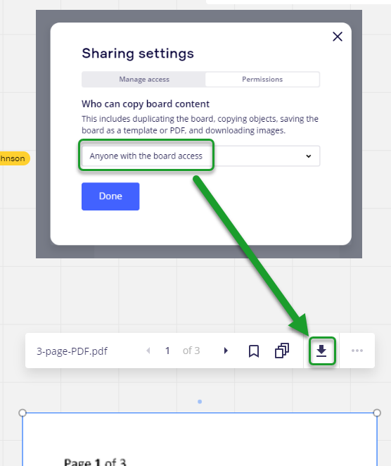 Uploading files to boards – Miro Help Center