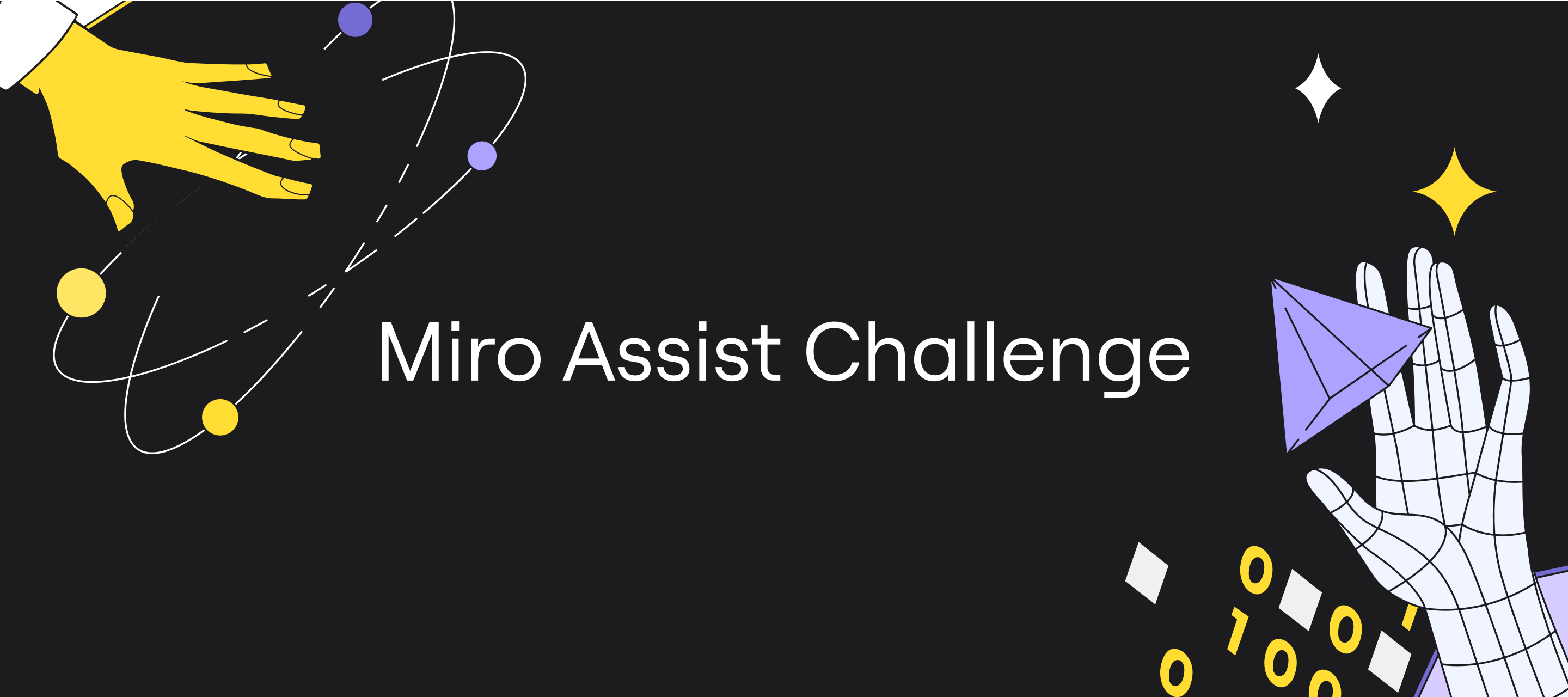 Join the Miro Assist Challenge for a Chance to Win 🏆​​​​​​​