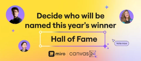 🥁 Support Miro Hall of Fame Nominees - Vote Now!