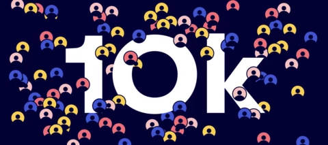 Miro Online Community: 10,000 members and counting 🚀