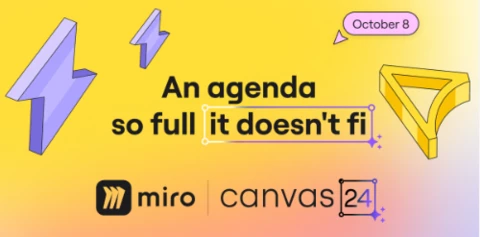 🔴 Canvas ’24 is happening right now— Join us live!
