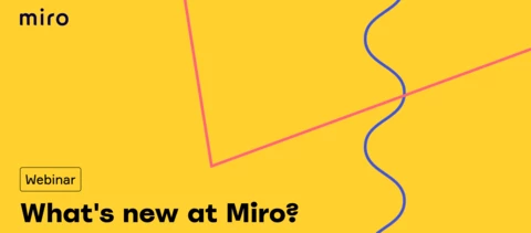 What's New at Miro March 2023