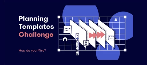 How Do You Miro? Planning Templates Challenge 🎯