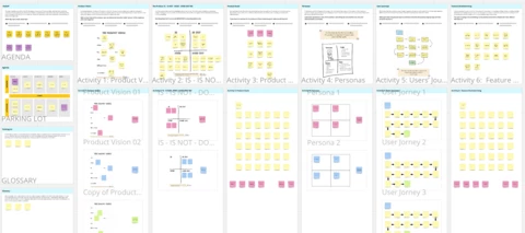 TOTW (April 26, 2022) — Lean Inception Workshop