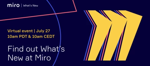 What's new at Miro?