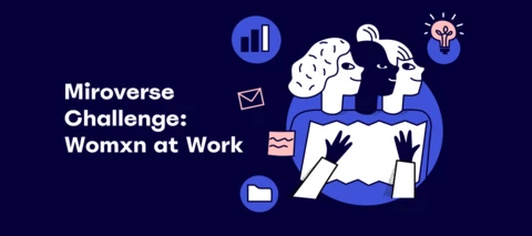Miroverse Challenge: Womxn at Work 👩‍💻