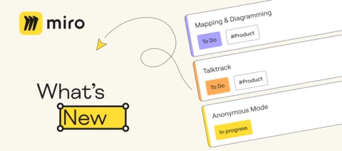 🎥 Miro Talktrack (board recordings) is live for all users! Share your questions and feedback here 🎉