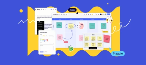 Miro - What we launched in April 2022
