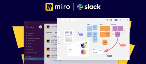 Special Offer: Elevate Teamwork with Miro + Slack!