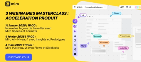 Masterclass Accélération Produit