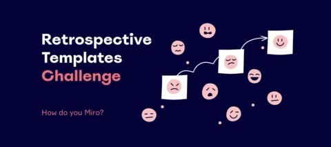 How Do You Miro? Retrospective Templates Challenge 🔮