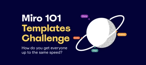 How Do You Miro? Miro 101 Templates Challenge