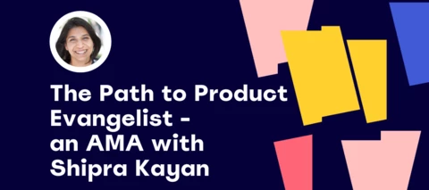 Join us on September 22 for an AMA with Miro's Product Evangelist!