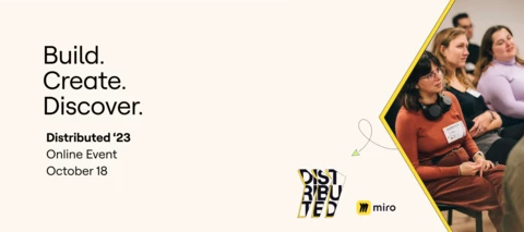Share Distributed '23 Feedback for a Chance to Win 🏆