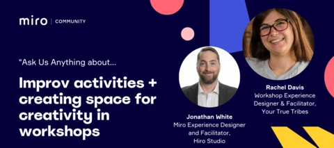 AMA ft. Rachel Davis + Jonathan White - Distributed '22