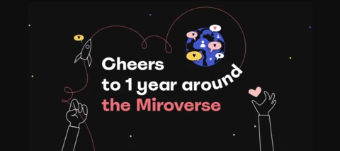 Cheers to 1 year around the Miroverse 🚀