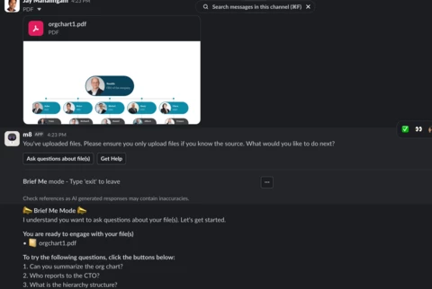 BriefMe Upgrade: MultiModal/Image Understanding for PDFs