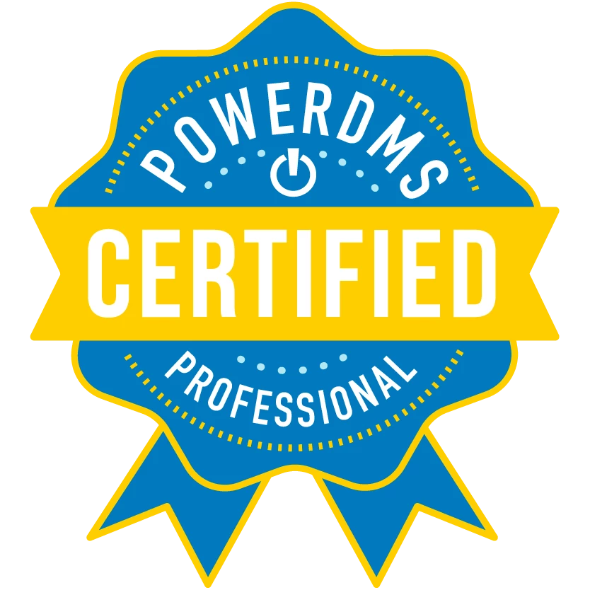 PowerDMS Professional