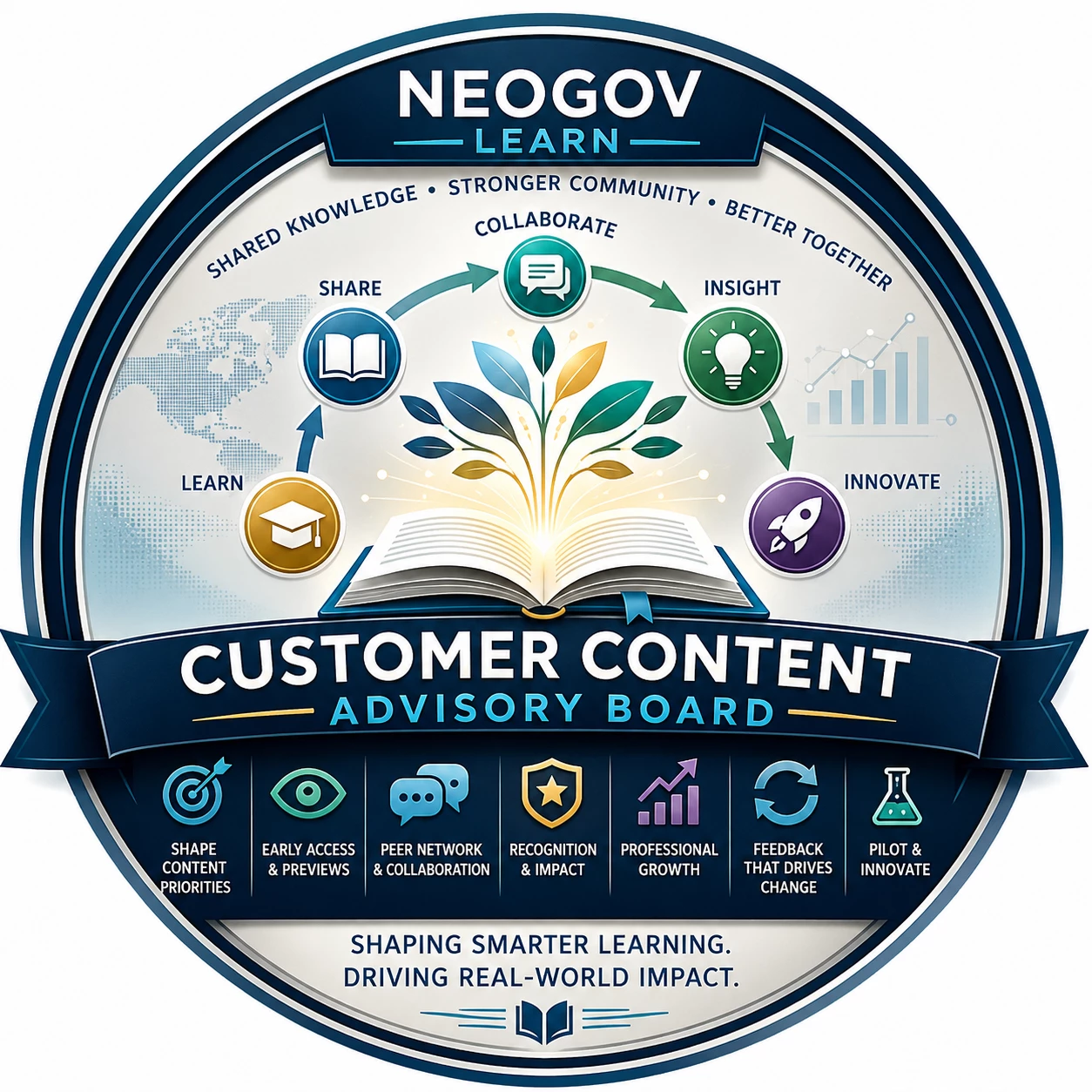 NEOGOV Customer Content Advisory Board Member