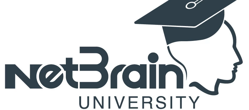 Level Up Your Skills with NetBrain University