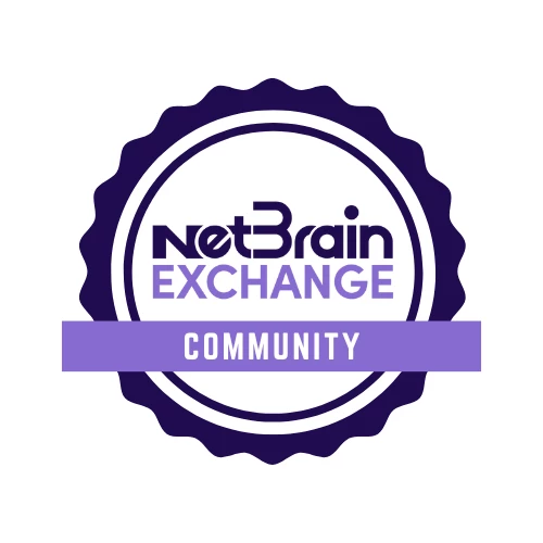 Exchange Badge Exchange Badge