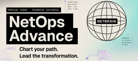 Introducing NetOps Advance: Practical Insights for the Next Era of NetOps