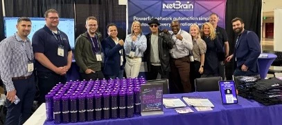 NetBrain at Presidio Exchange & SynerComm’s IT Summit 2025