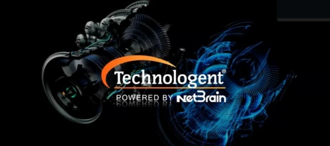 Technologent + NetBrain Present: Turn Network Data into Actionable Intelligence
